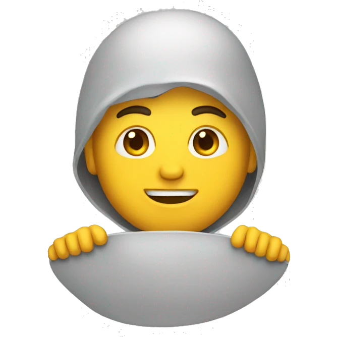 Number 2 emoji
