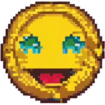 A dynamic emoji emoji