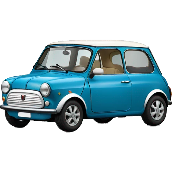 Fiat mini emoji