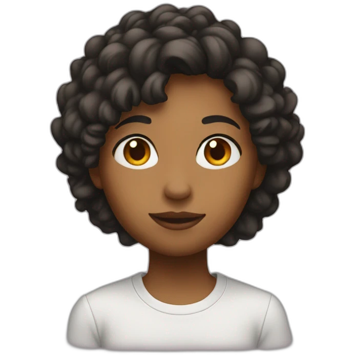 Tomboy  emoji