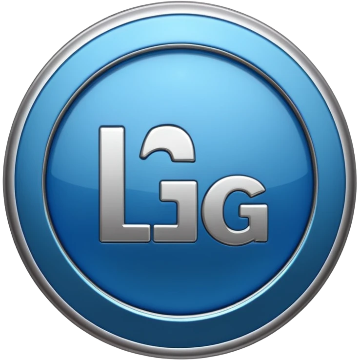 Lg logo emoji