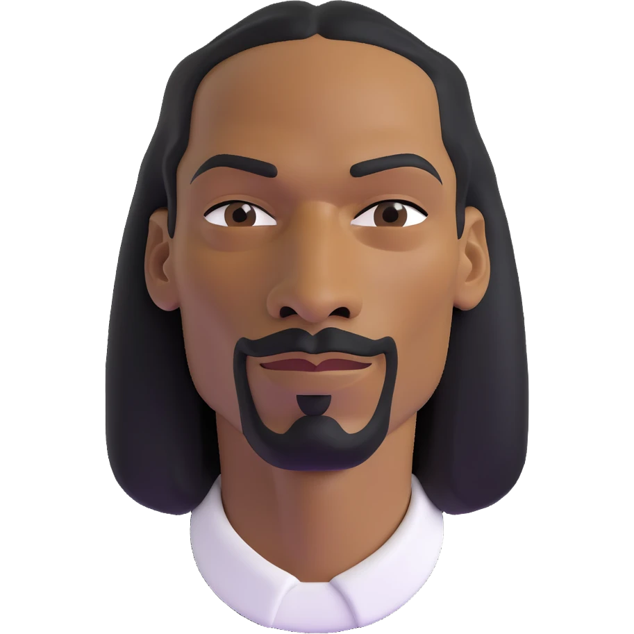 Snoop Dogg  emoji