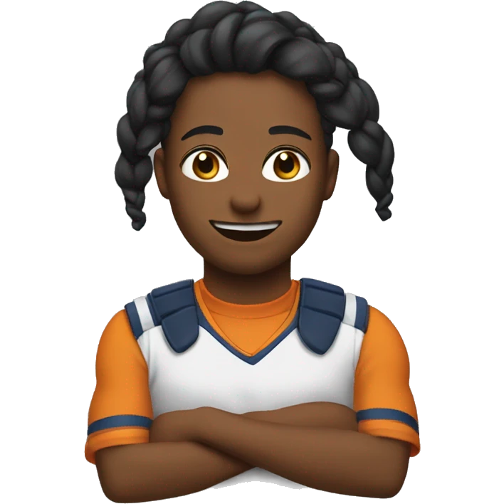 Ayúdame con un emogi para el team xx emoji
