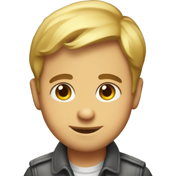 A cutie gosling  emoji