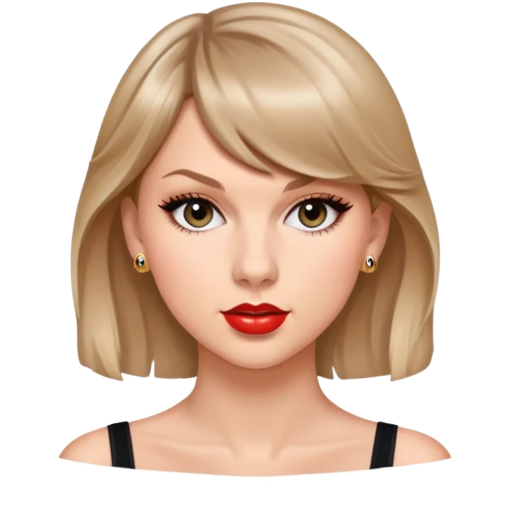 Taylor swift reputation era emoji