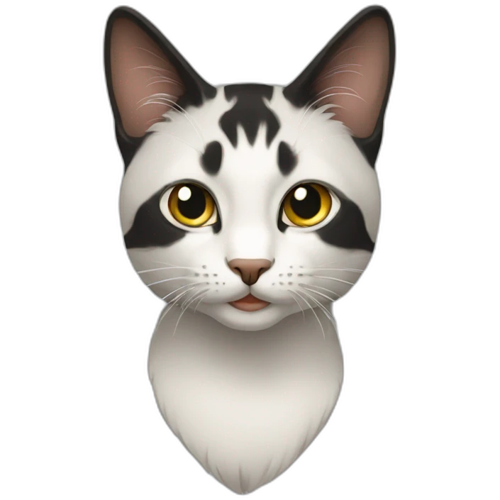 猫 emoji