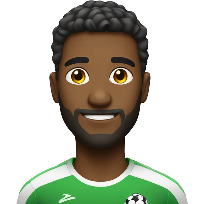 developer and soccer player emoji