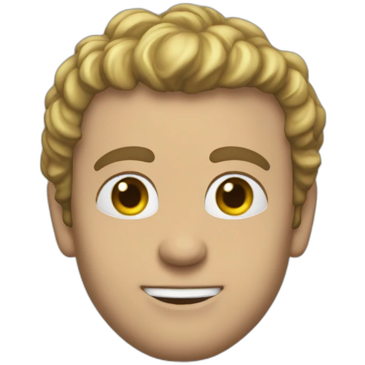 Macron plombier emoji