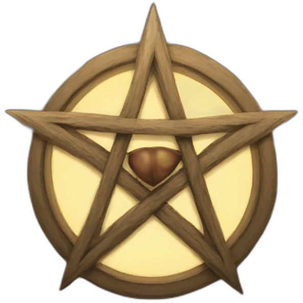 pentagram emoji