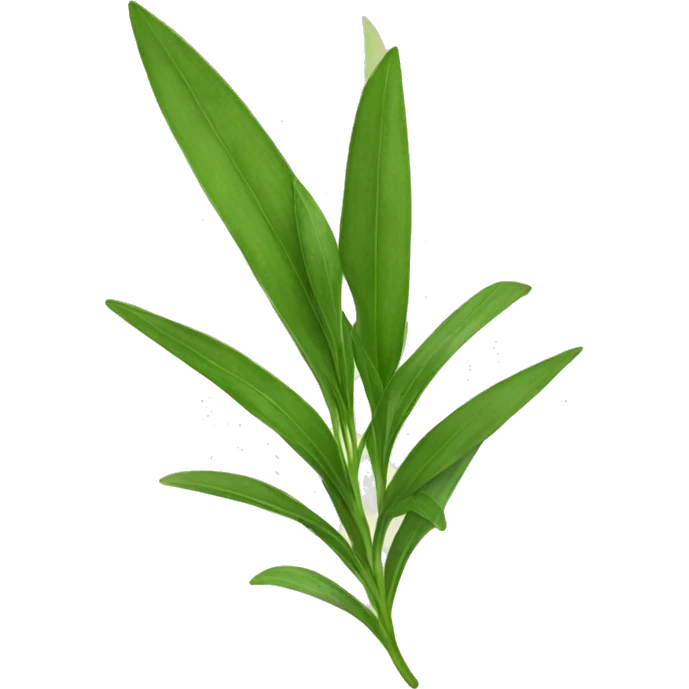 tarragon emoji