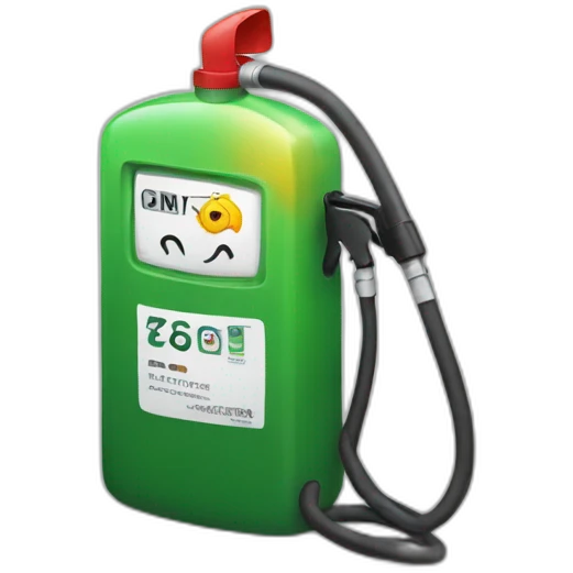 gasoline emoji
