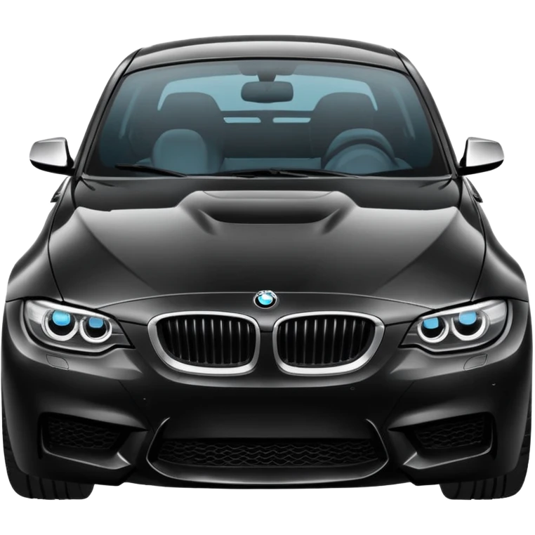 Bmw emoji