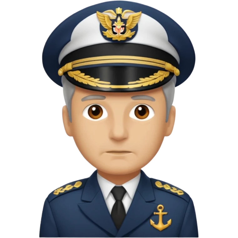 captain  emoji