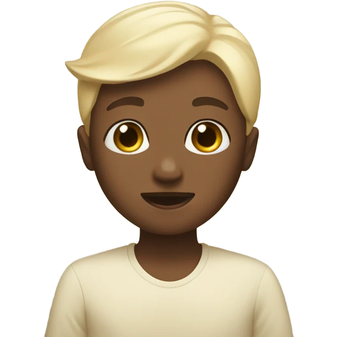 cream cute daily act emoji