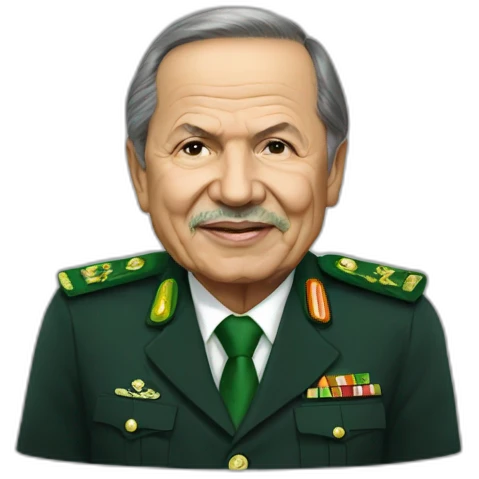 Bouteflika emoji