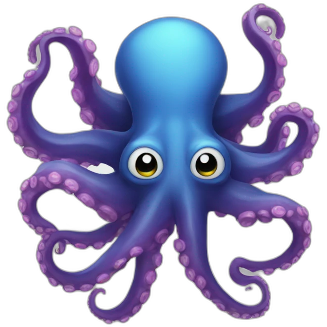 octopus emoji