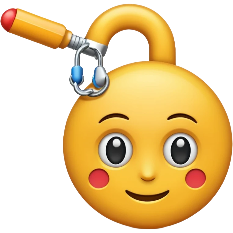 written web article emoji
