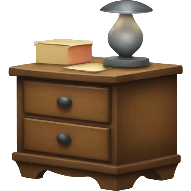 nightstand emoji