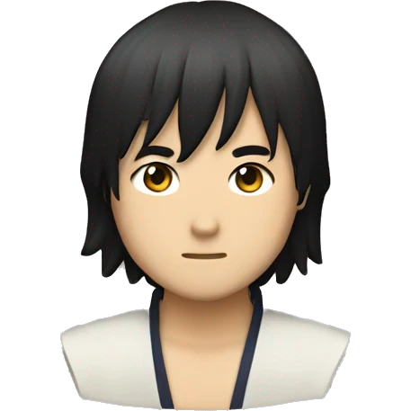 Nishimura Riki from Enhypen emoji