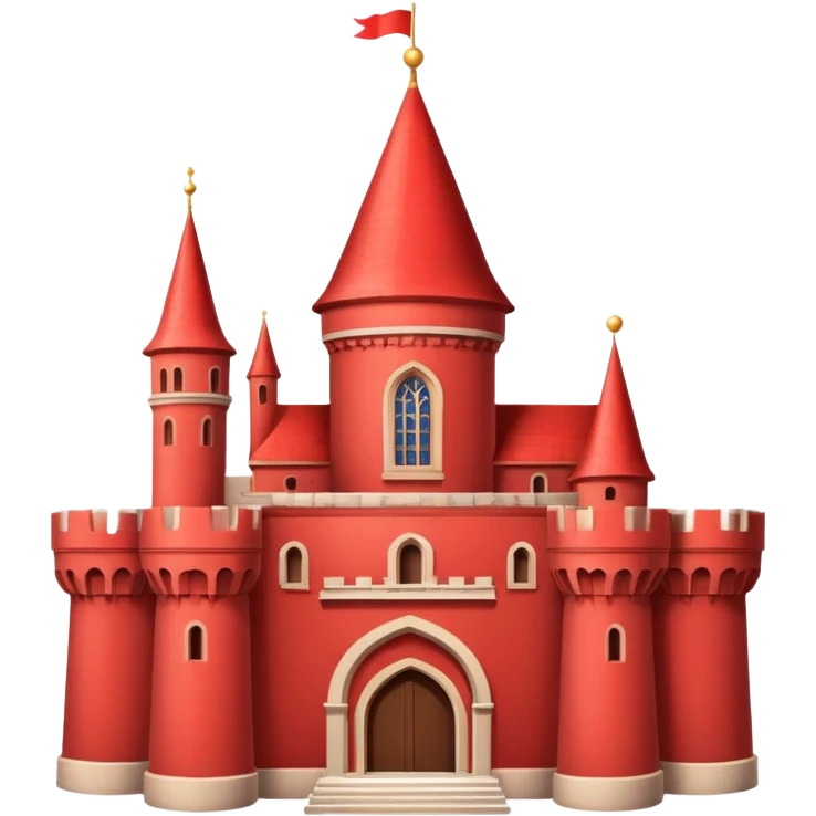Red kingdom toulouse emoji