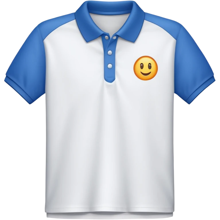 WHITE POLO emoji
