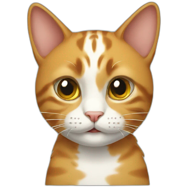 Cat  emoji