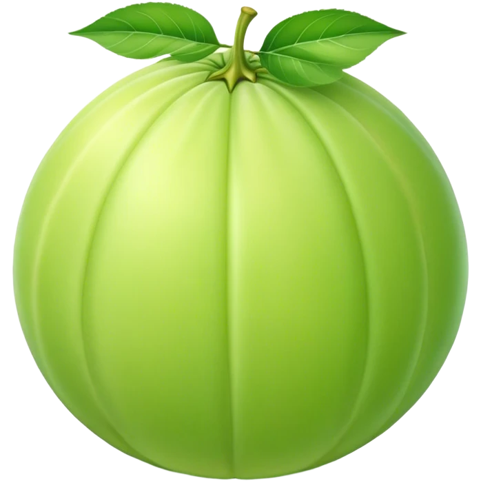 Honeydew emoji