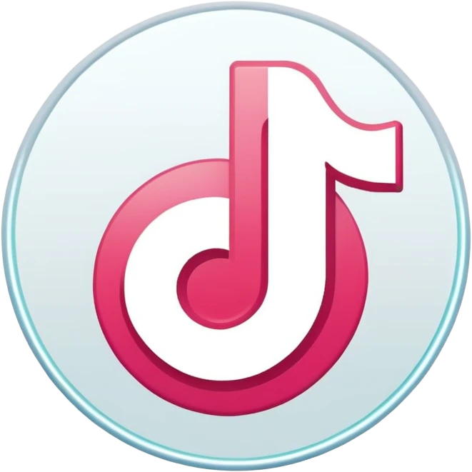 The verified TikTok emoji