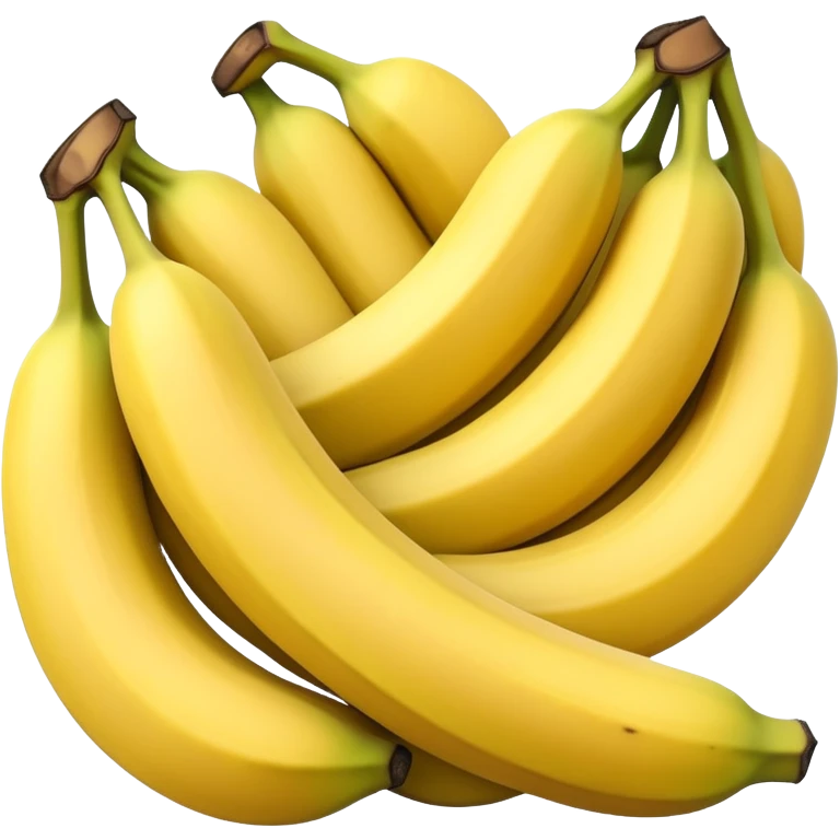 Bananas emoji