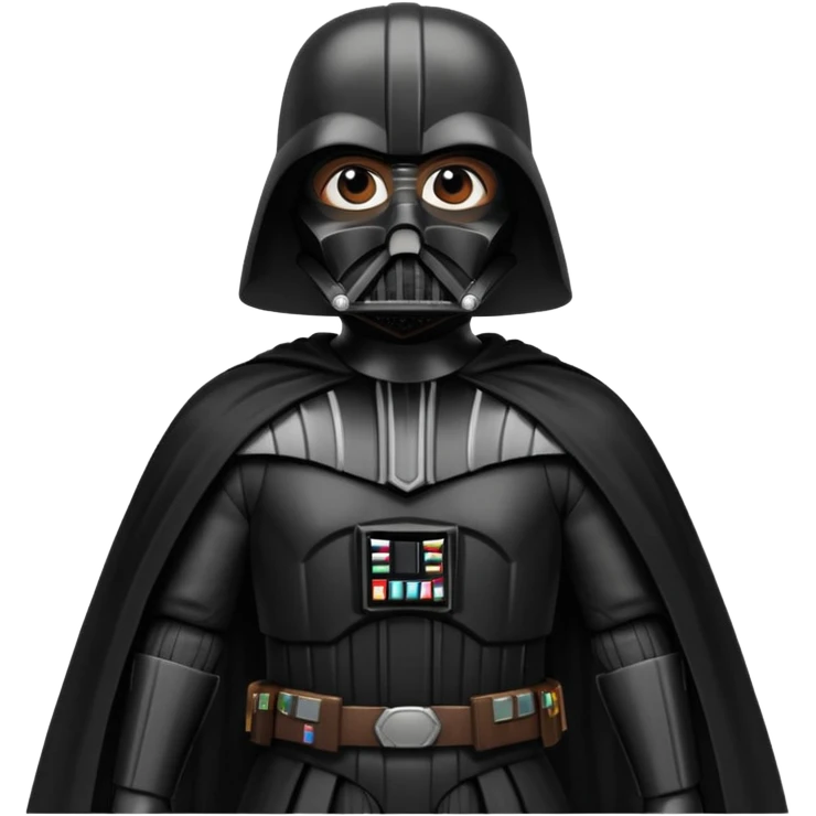 Darth vader emoji