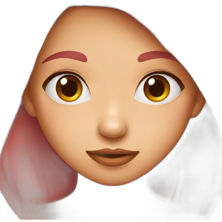 girl-with-reddened-cheeks emoji