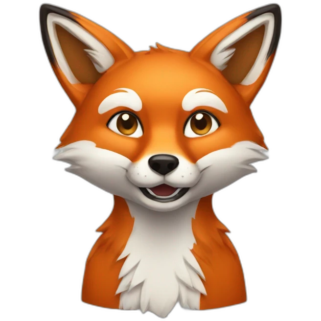 Fox emoji