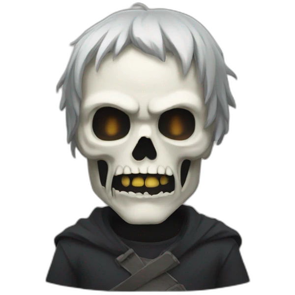 Grim kujow emoji