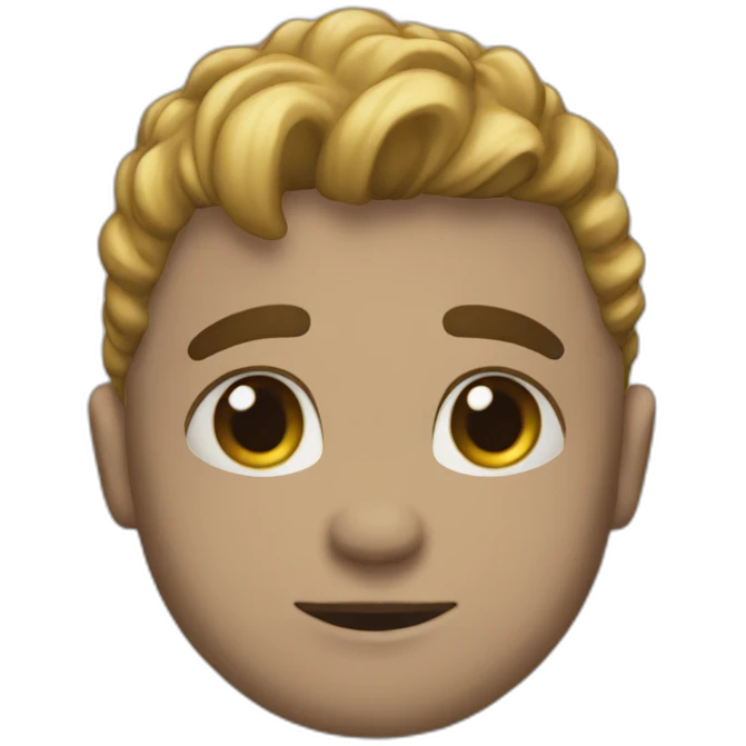 OG friends emoji