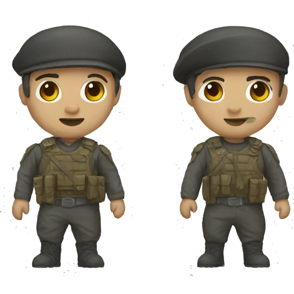Guerra emoji