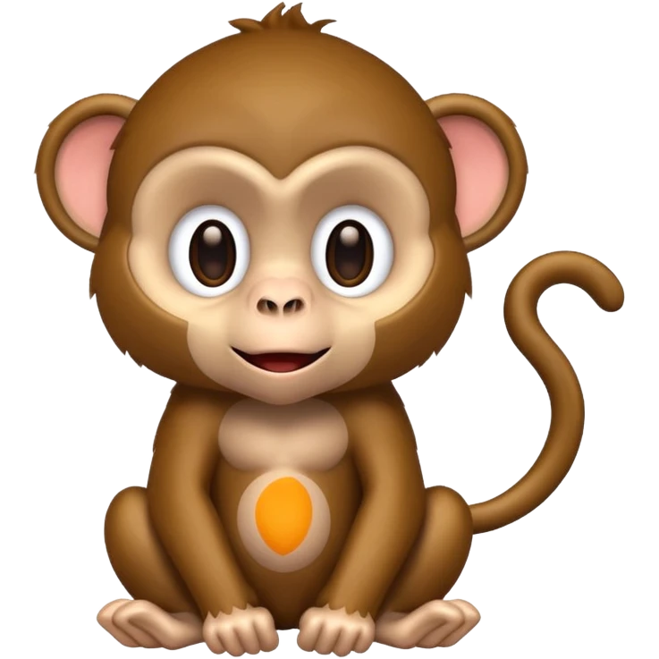 monkey emoji