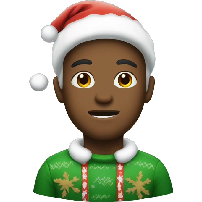 Chrismas emoji
