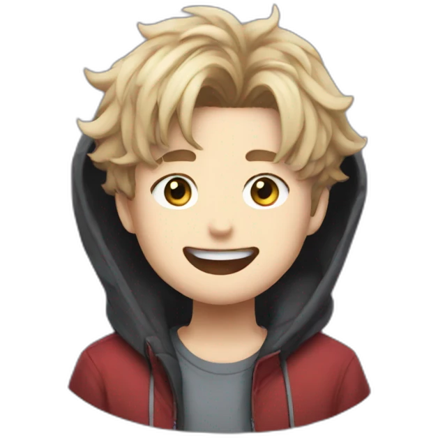 Stray kids emoji