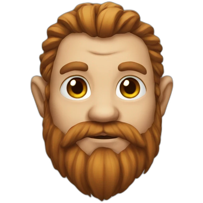dwarf emoji