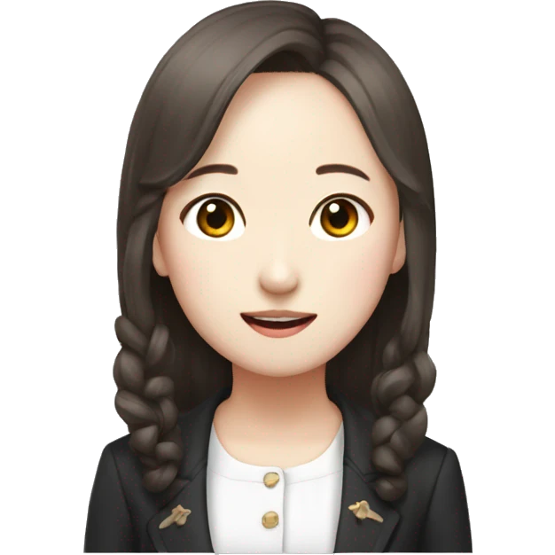 Chaewon emoji