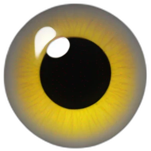 Eye emoji