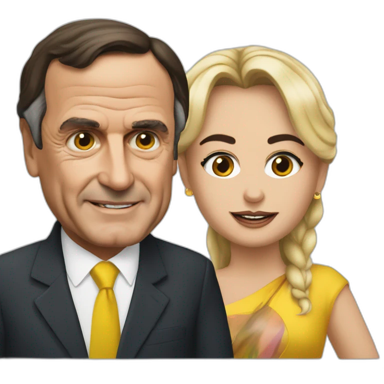 Bolsonaro e lula emoji