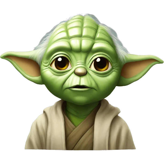 Yoda emoji