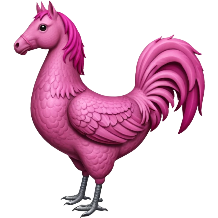 horse cock emoji