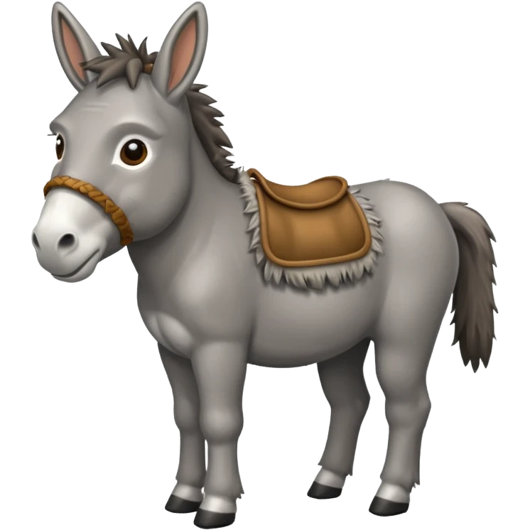 donkey emoji