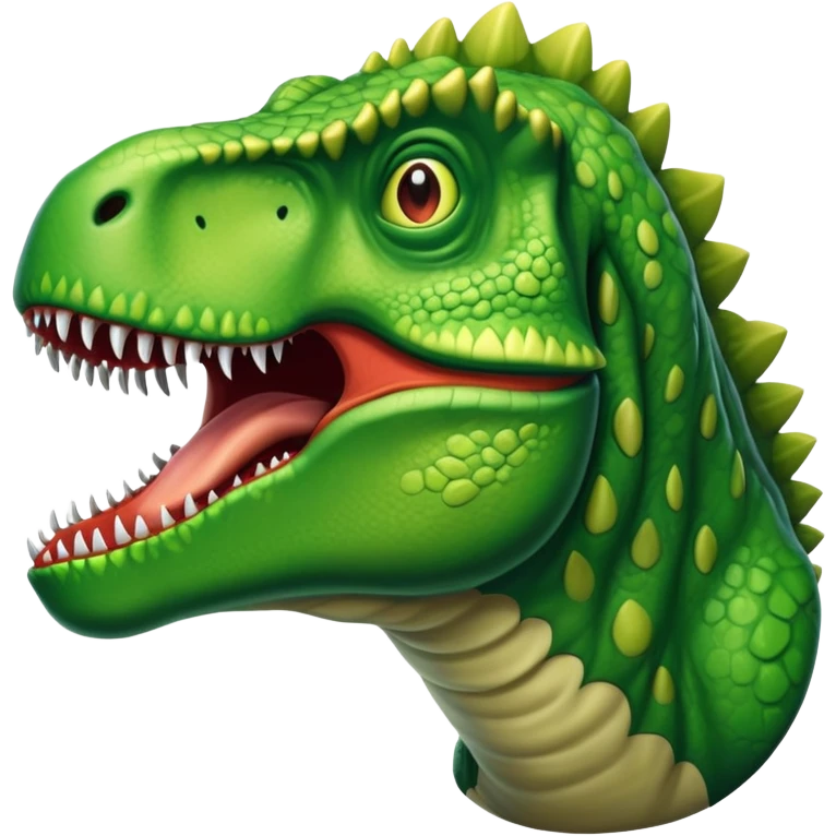 Ти рекс emoji