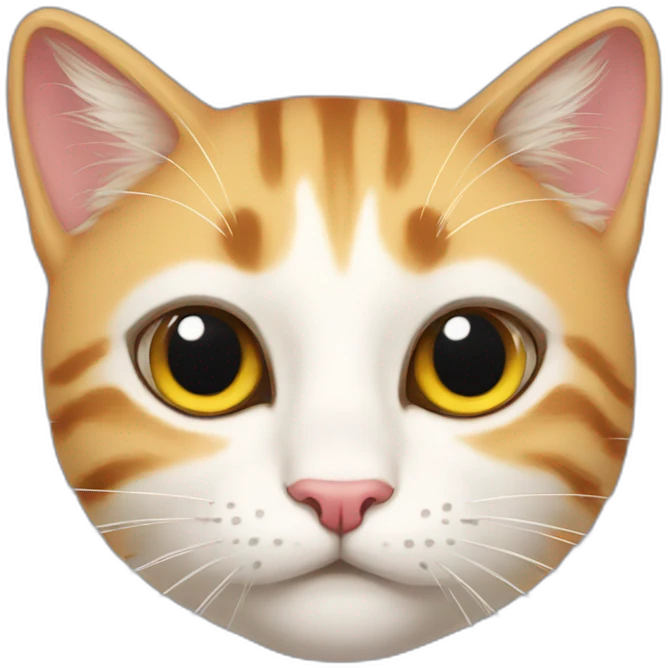 Pop cat emoji