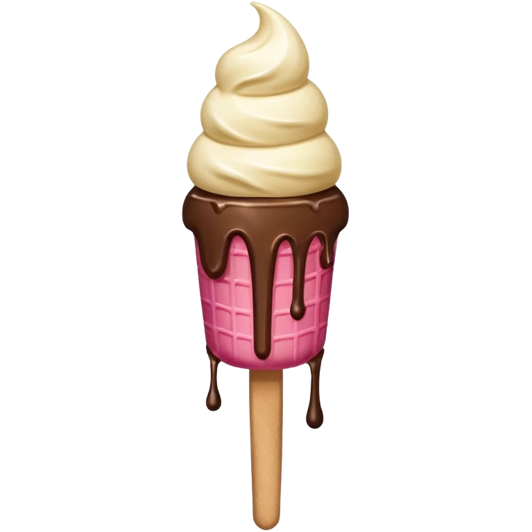 ice cream bar on stick emoji