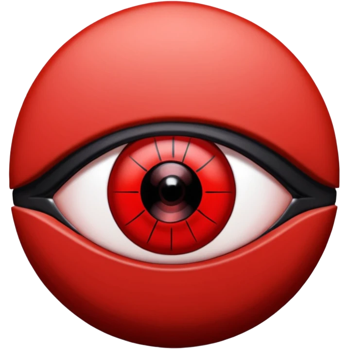 Ojos sharingan naruto emoji