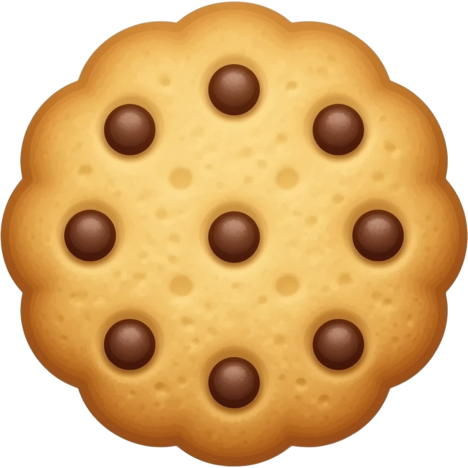 dubai chewy cookie emoji